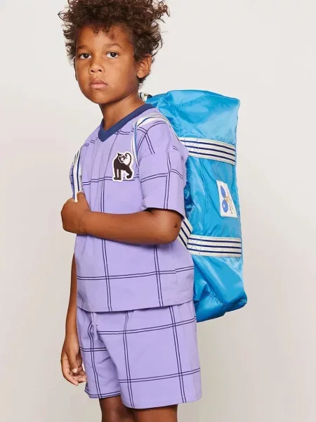 Mini Rodini футболка дитяча з Check