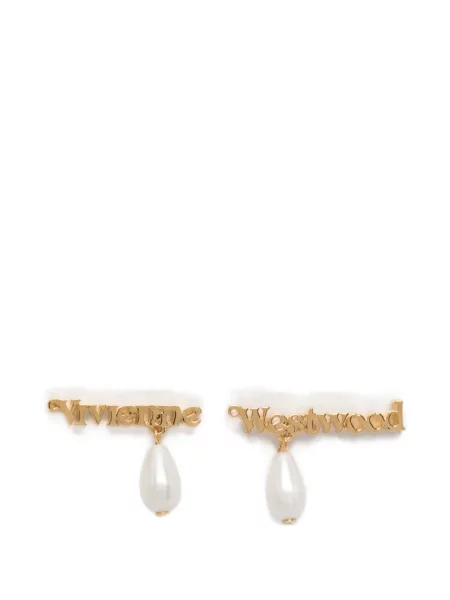Cercei Vivienne Westwood cu autograf