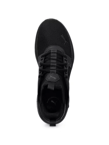 Sneakerși Puma negru