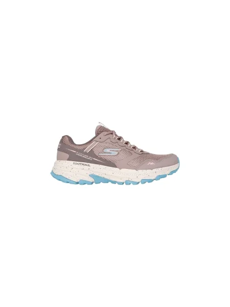 Pantofi Skechers alergare maro