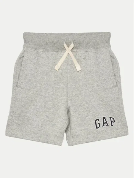 Gap Športové kraťasy sivá