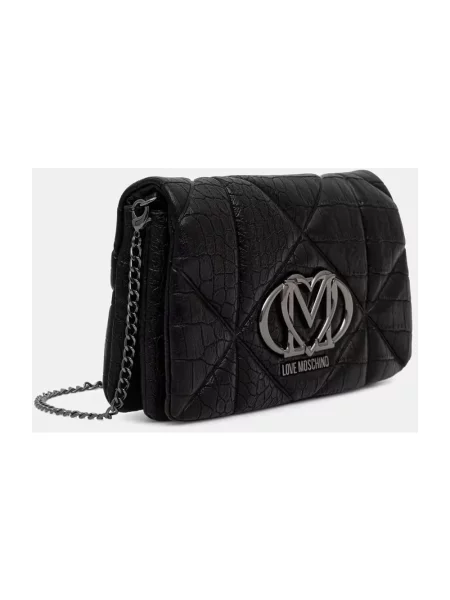 Torebka LOVE MOSCHINO czarna
