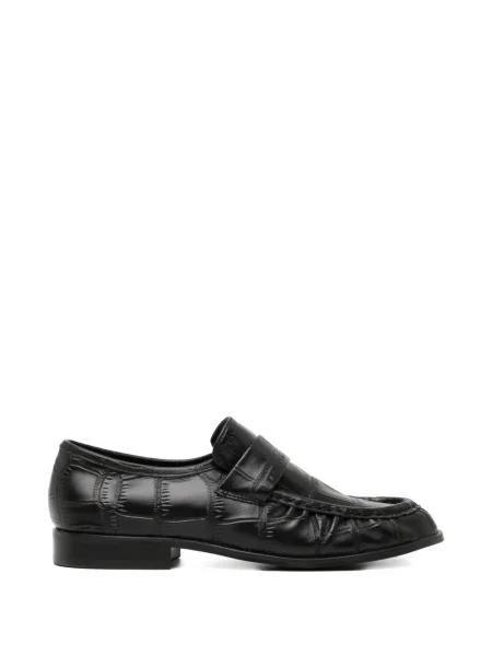 Pantofi loafer Senso negru