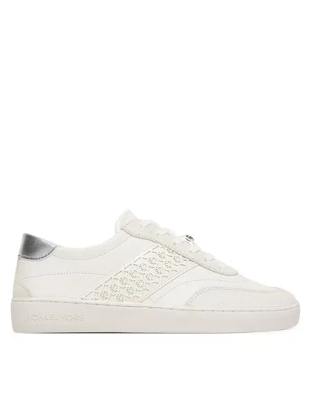 Sneakersy MICHAEL Michael Kors białe