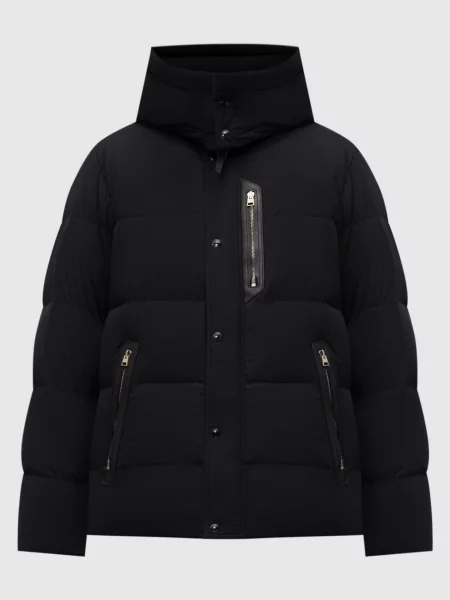 Пуховик Tom Ford чорний