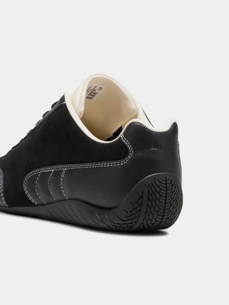 Повседневные кроссовки Puma черные