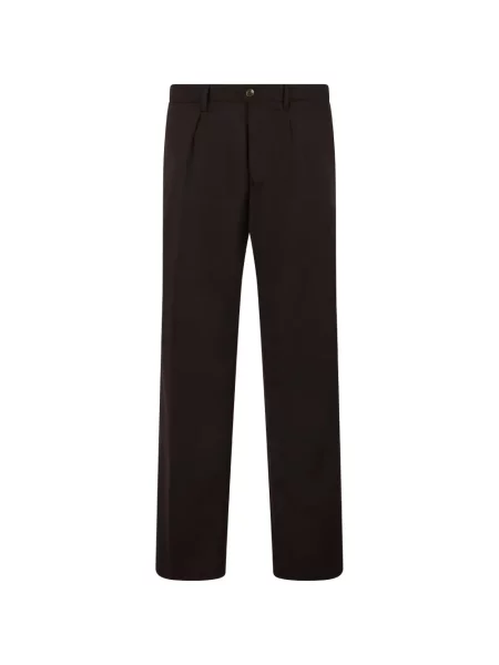 Pantaloni Slowear maro