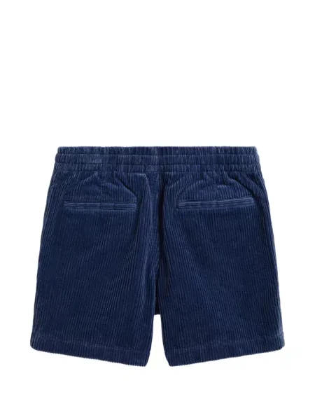 Szorty dziecięce Polo Ralph Lauren niebieskie