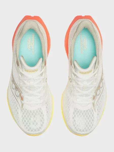 Кроссовки Saucony белые