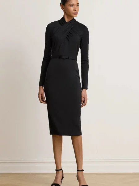 Lauren Ralph Lauren sukienka czarna
