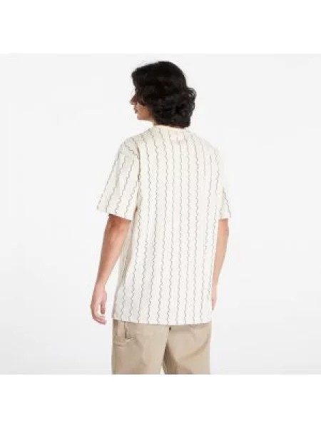 Karl Kani Tričko / offwhite černá