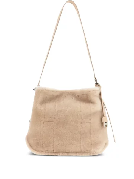 Torebka skórzana Hogan skórzana