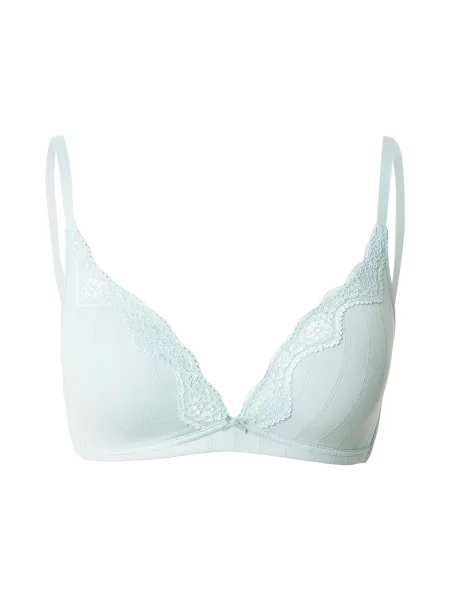 CALIDA Sutien mentă verde
