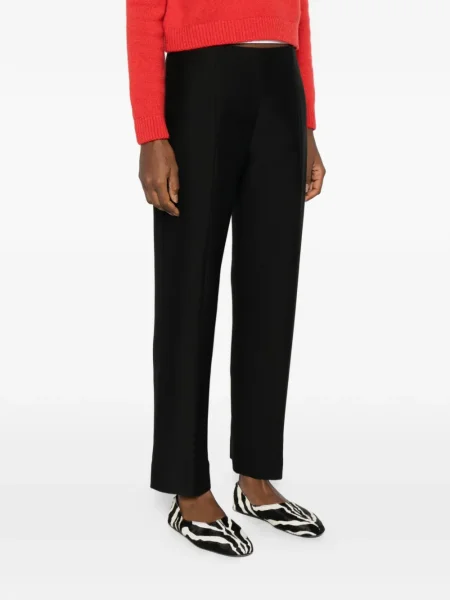 Pantaloni Toteme negru