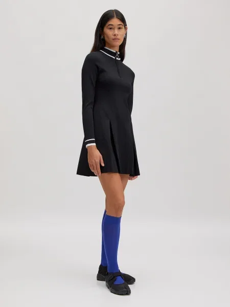 EDITED Rochie Annie' negru