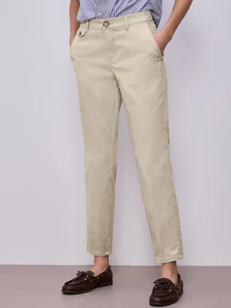 Сhinosy Street One w miejskim stylu beżowe