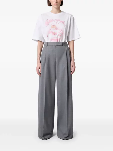 Pantaloni Msgm gri
