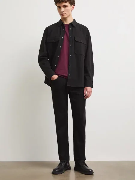 Medicine jeansy regular czarne