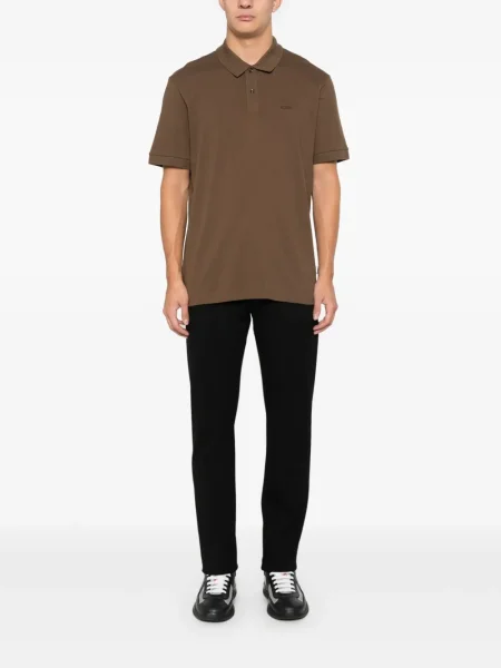 Pantaloni Dondup negru