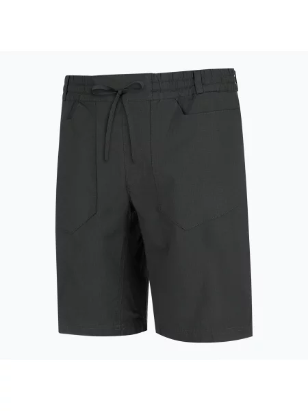 Lezecké šortky Wild Country Flow onyx šedé