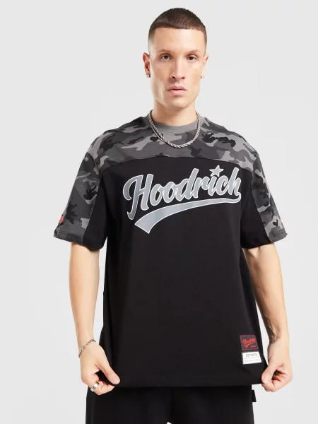 Hoodrich T-Shirt Stade czarna