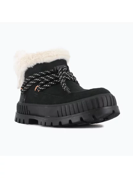 Мъжки ботуши за сняг Palladium Pallashock Lo Hiver black черно