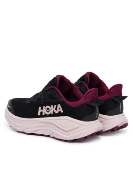 Hoka Tekaški čevlji Challenger 8 W črna