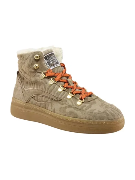 Sneakersy Floris Van Bommel beżowe