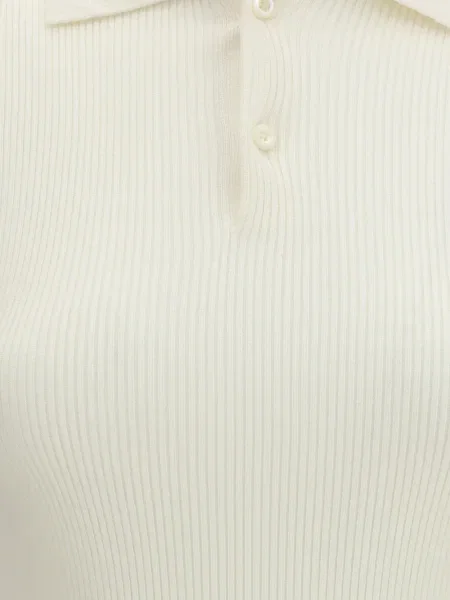 Polo Rier alb