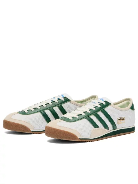 Sneakersy Adidas białe