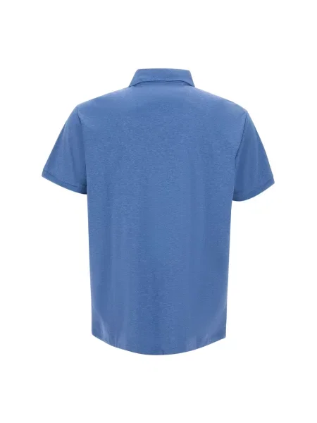 Polo Ralph Lauren polo niebieska