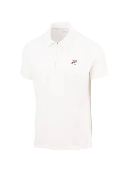 Tricou polo Fila cu autograf