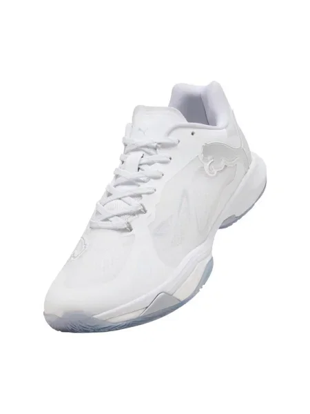 Pantofi Puma alb
