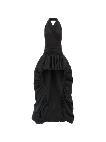 Rochie maxi The Andamane negru