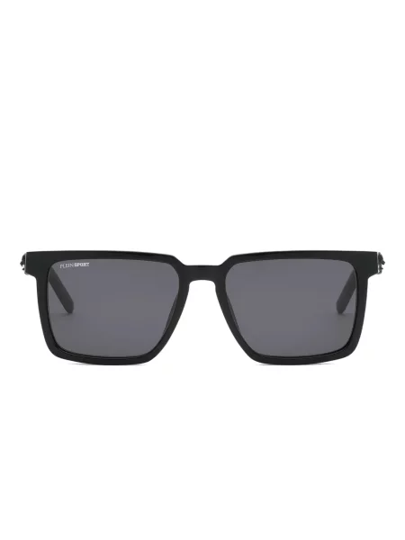 Ochelari de soare Plein Sport negru