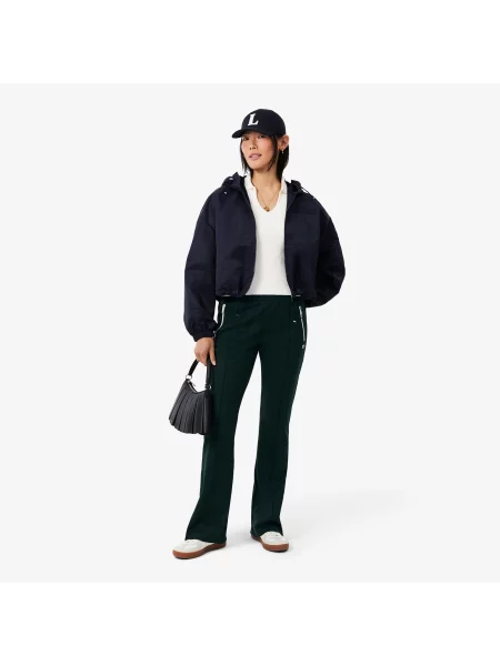 Свитер Lacoste белый