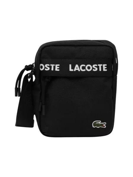 Torebka Lacoste czarna