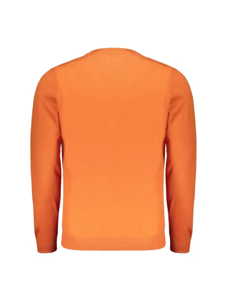 Sweter Fedeli pomarańczowy