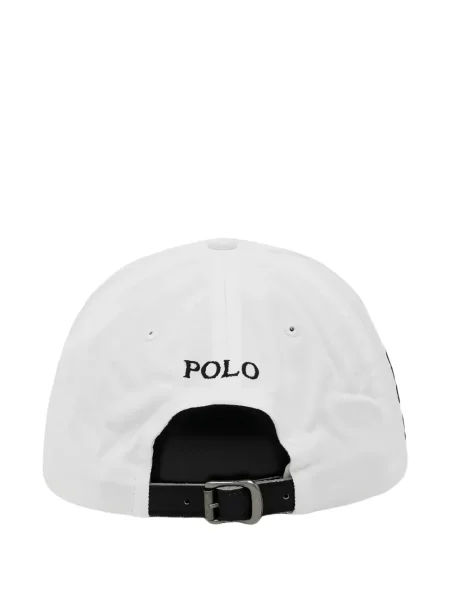 Șapcă Ralph Lauren Collection alb