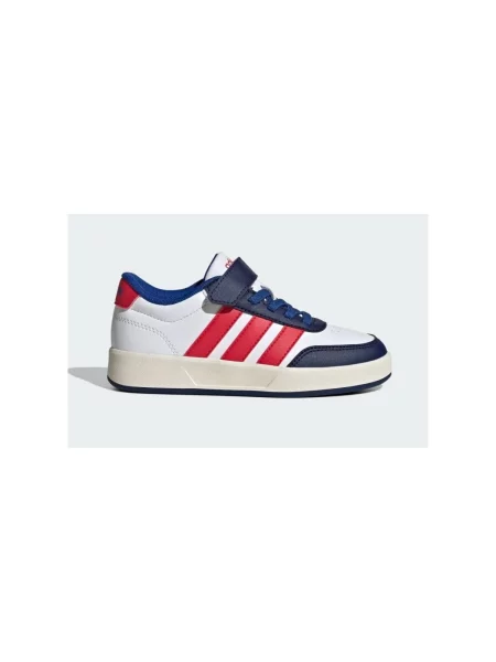 Pantofi copii Adidas alb