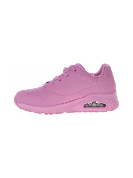 Tenisky Skechers ružová