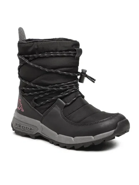 Botine Kappa negru