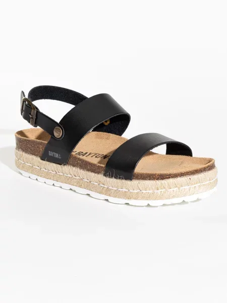 Bayton Sandale Gaceo' negru