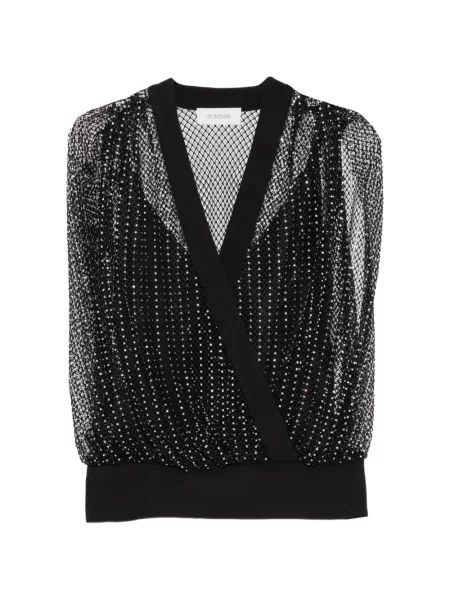 Top Sportmax čierna