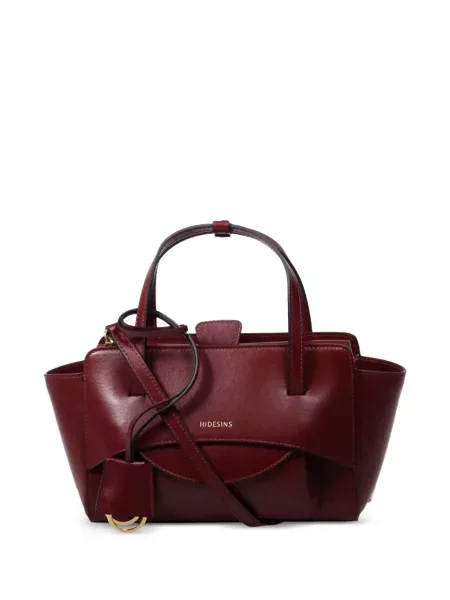 Torebka Hidesins czerwona