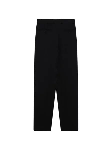 Pantaloni Loulou De Saison negru