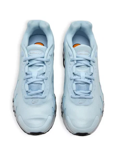 Șosete Nike de catifea retro cu cordon albastru
