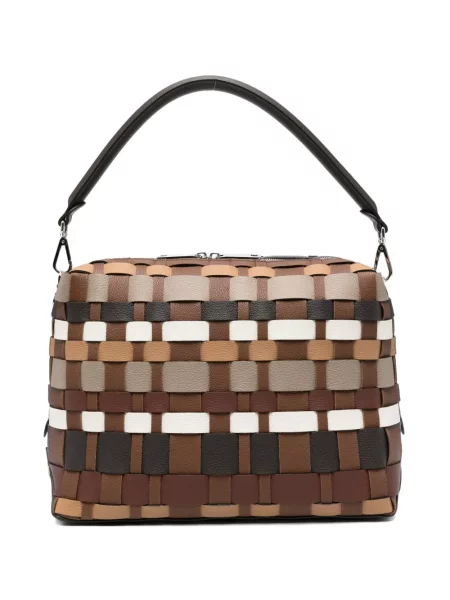 Geantă Fendi maro