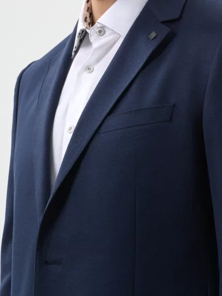 Піджак Karl Lagerfeld синій