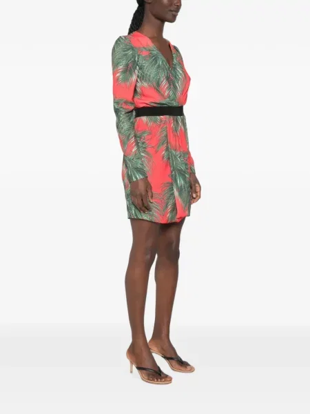 Bologna rochie mini Marco Bologna cu imagine plic roșu